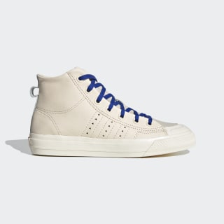 Pharrell Williams Nizza Hi RF Shoes Ecru Tint / Cream White / Clear Brown FX8010 Pharrell Williams Nizza Hi RF Shoes Ecru Tint / Cream White / Clear Brown FX8010