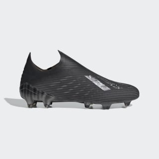 Chaussure X 19+ Terrain souple Core Black / Core Black / Silver Metallic EG7139 Chaussure X 19+ Terrain souple Core Black / Core Black / Silver Metallic EG7139