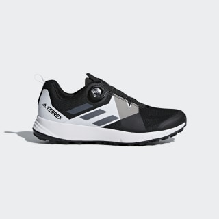 Zapatillas Terrex Two Boa Core Black / Grey Four / Cloud White CM7574 Zapatillas Terrex Two Boa Core Black / Grey Four / Cloud White CM7574