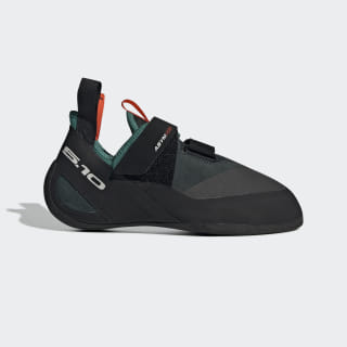 Five Ten Asym Kletterschuh Active Green / Core Black / Active Orange BC0859 Five Ten Asym Kletterschuh Active Green / Core Black / Active Orange BC0859