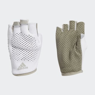 Guantes Primeknit Non Dyed / Feather Grey / Feather Grey FK8855 Guantes Primeknit Non Dyed / Feather Grey / Feather Grey FK8855