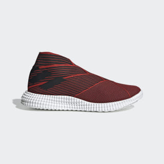 Calzado de Fútbol Nemeziz 19.1 Core Black / Core Black / Active Red F34731 Calzado de Fútbol Nemeziz 19.1 Core Black / Core Black / Active Red F34731