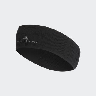 Running Headband Black / Reflective Silver FJ2492 Running Headband Black / Reflective Silver FJ2492