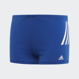 Boxer de natation Pro 3-Stripes Team Royal Blue / White FL8684 Boxer de natation Pro 3-Stripes Team Royal Blue / White FL8684