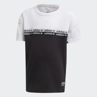 Tee Black / White FN0940 Tee Black / White FN0940