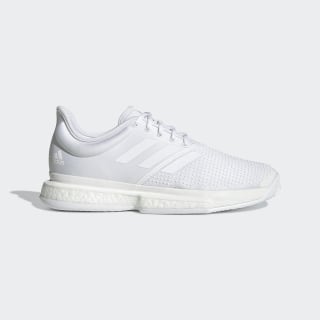 SoleCourt Boost x Parley Schuh White / White / Core Black EF2071 SoleCourt Boost x Parley Schuh White / White / Core Black EF2071