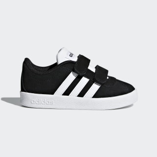 VL Court 2.0 Shoes Core Black / Cloud White / Cloud White DB1833 VL Court 2.0 Shoes Core Black / Cloud White / Cloud White DB1833