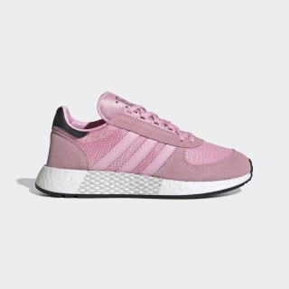 Sapatos Marathon Tech True Pink / True Pink / Core Black EE4948 Sapatos Marathon Tech True Pink / True Pink / Core Black EE4948