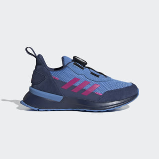 Zapatilla RapidaRun Boa Lucky Blue / Shock Pink / Tech Indigo EF9427 Zapatilla RapidaRun Boa Lucky Blue / Shock Pink / Tech Indigo EF9427