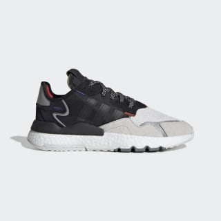 Tenis Nite Jogger Core Black / Core Black / Crystal White EF9419 Tenis Nite Jogger Core Black / Core Black / Crystal White EF9419
