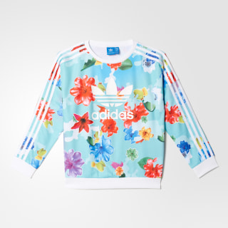 buzos adidas de niña