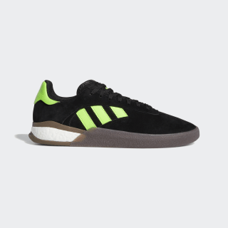 Tênis 3ST.004 Core Black / Cloud White / Gum EE6151 Tênis 3ST.004 Core Black / Cloud White / Gum EE6151