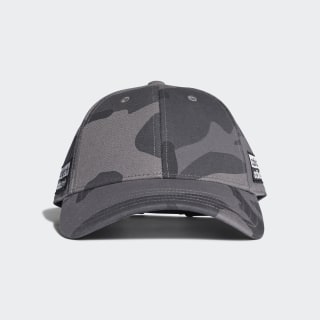 Camo Baseball-Kappe Grey Four / Black / White EH4067 Camo Baseball-Kappe Grey Four / Black / White EH4067