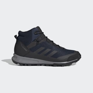 TERREX Tivid Mid ClimaProof Shoes Collegiate Navy / Core Black / Grey Three G26518 TERREX Tivid Mid ClimaProof Shoes Collegiate Navy / Core Black / Grey Three G26518
