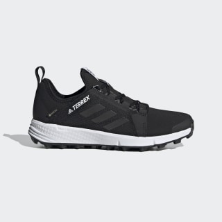 TERREX Speed GORE-TEX Trailrunning-Schuh Core Black / Core Black / Cloud White EH2293 TERREX Speed GORE-TEX Trailrunning-Schuh Core Black / Core Black / Cloud White EH2293