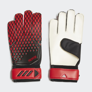 Guantes de portero Predator 20 Training Black / Active Red FH7295 Guantes de portero Predator 20 Training Black / Active Red FH7295