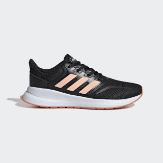 Obuv Runfalcon Core Black / Glow Pink / Semi Coral EE6932 Obuv Runfalcon Core Black / Glow Pink / Semi Coral EE6932