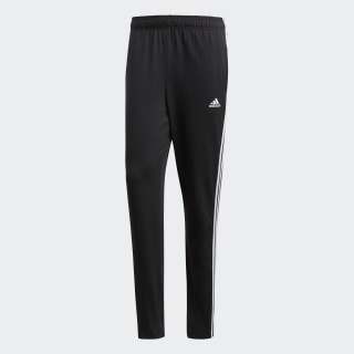 Calça Essentials 3-Stripes Black / White BK7414 Calça Essentials 3-Stripes Black / White BK7414
