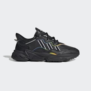 Chaussure OZWEEGO Core Black / Grey Six / Silver Met. FV2556 Chaussure OZWEEGO Core Black / Grey Six / Silver Met. FV2556
