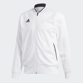 Bunda Condivo 18 White / Black BQ6515 Bunda Condivo 18 White / Black BQ6515