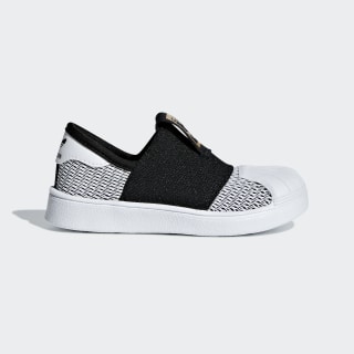 Tênis Superstar 360 Summer core black / core black / ftwr white CG6586 Tênis Superstar 360 Summer core black / core black / ftwr white CG6586
