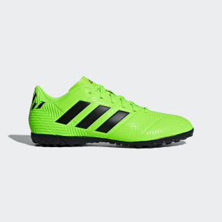 NEMEZIZ MESSI TANGO 18.4 TF Solar Green / Core Black / Solar Green AQ0623 NEMEZIZ MESSI TANGO 18.4 TF Solar Green / Core Black / Solar Green AQ0623