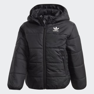 Casaco Black / White Reflective ED7735 Casaco Black / White Reflective ED7735