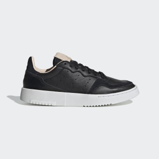 Scarpe Supercourt Core Black / Core Black / Crystal White EF9203 Scarpe Supercourt Core Black / Core Black / Crystal White EF9203