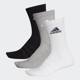 Calcetines clásicos Cushioned Medium Grey Heather / Medium Grey Heather / Black DZ9355 Calcetines clásicos Cushioned Medium Grey Heather / Medium Grey Heather / Black DZ9355