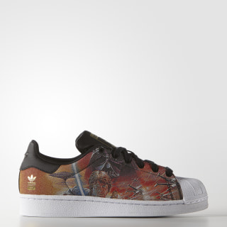 Chaussure Superstar Star Wars Core Black / Core Black / Cloud White B24726 Chaussure Superstar Star Wars Core Black / Core Black / Cloud White B24726