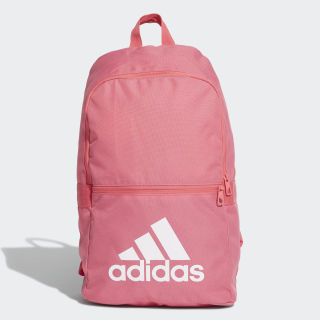 Classic 18 Backpack Real Pink / White / Black DW3709 Classic 18 Backpack Real Pink / White / Black DW3709