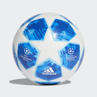Pelota de Entrenamiento Finale 18 Top WHITE/FOOTBALL BLUE/BRIGHT CYAN/COLLEGIATE ROYAL CW4134 Pelota de Entrenamiento Finale 18 Top WHITE/FOOTBALL BLUE/BRIGHT CYAN/COLLEGIATE ROYAL CW4134