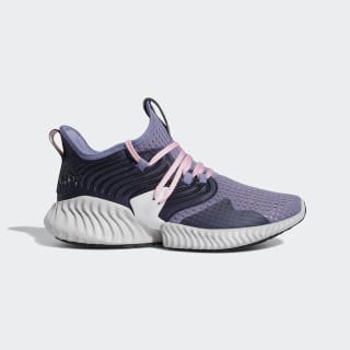 Tênis Alphabounce Instinct Clima Legend Ink / Raw Indigo / True Pink D97288 Tênis Alphabounce Instinct Clima Legend Ink / Raw Indigo / True Pink D97288