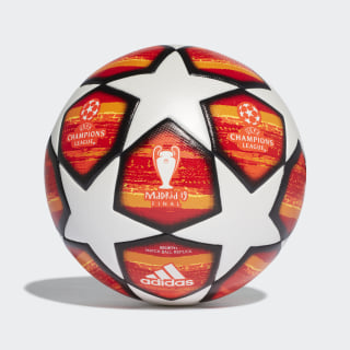 Pelota FINALE M SOC+ White / Active Red / Scarlet / Solar Red DN8677 Pelota FINALE M SOC+ White / Active Red / Scarlet / Solar Red DN8677