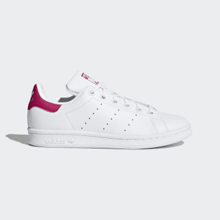 bold pink stan smith