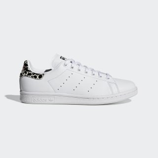 Tênis Stan Smith W Cloud White / Core Black / Shock Pink EG2668 Tênis Stan Smith W Cloud White / Core Black / Shock Pink EG2668