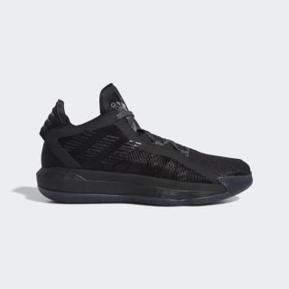 Dame 6 Shoes Core Black / Core Black / Solid Grey FV5575 Dame 6 Shoes Core Black / Core Black / Solid Grey FV5575