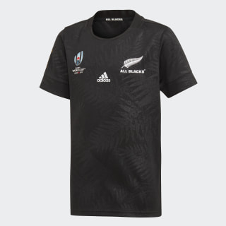 Maglia Home Rugby World Cup Y-3 All Blacks Black DY3781 Maglia Home Rugby World Cup Y-3 All Blacks Black DY3781