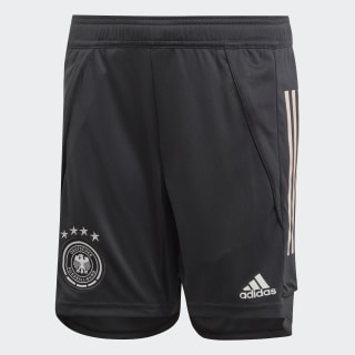 Germany Training Shorts Carbon FI0762 Germany Training Shorts Carbon FI0762
