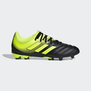 Copa 19.3 Firm Ground Boots Core Black / Solar Yellow / Solar Yellow D98080 Copa 19.3 Firm Ground Boots Core Black / Solar Yellow / Solar Yellow D98080