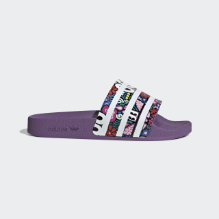 Chinelo Adilette Core Black / Cloud White / Active Red CG6468 Chinelo Adilette Core Black / Cloud White / Active Red CG6468