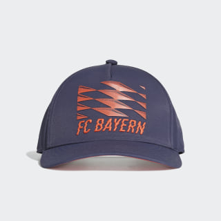 Boné FC Bayern Trace Blue / Bright Red / White DY7678 Boné FC Bayern Trace Blue / Bright Red / White DY7678