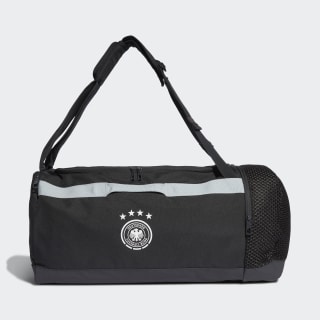 Germany Duffel Bag Carbon / White FJ0829 Germany Duffel Bag Carbon / White FJ0829