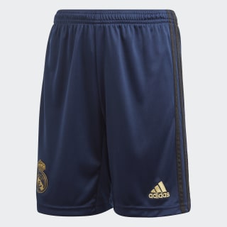 Real Madrid Away Shorts Night Indigo DX8915 Real Madrid Away Shorts Night Indigo DX8915