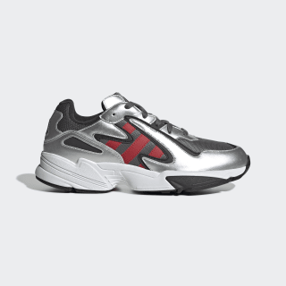 Zapatillas Yung-96 Chasm Grey Four / Scarlet / Silver Metallic EE7240 Zapatillas Yung-96 Chasm Grey Four / Scarlet / Silver Metallic EE7240