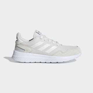 Zapatillas Archivo Running White / Running White / Platinum Metallic EF0527 Zapatillas Archivo Running White / Running White / Platinum Metallic EF0527