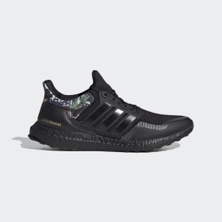 Chaussure Ultraboost DNA Core Black / Core Black / Gold Metallic FW4324 Chaussure Ultraboost DNA Core Black / Core Black / Gold Metallic FW4324
