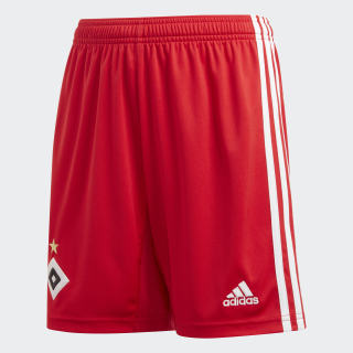 Short Home Hamburger SV Scarlet / White DX5921 Short Home Hamburger SV Scarlet / White DX5921