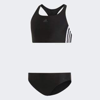 3-Stripes Bikini Black / White DQ3318 3-Stripes Bikini Black / White DQ3318
