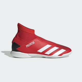 Predator 20.3 IN Fußballschuh Active Red / Cloud White / Core Black EF1952 Predator 20.3 IN Fußballschuh Active Red / Cloud White / Core Black EF1952